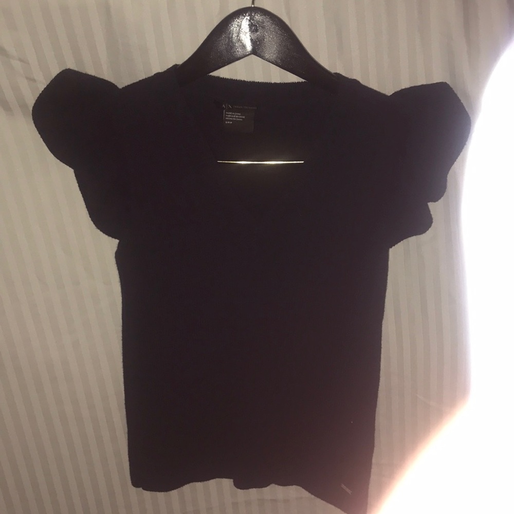 Knit A/X Armani exchange top